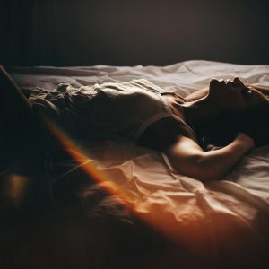 АСМР секс аудио про утренние нежные ласки мужчины в постели