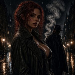 Порно аудио про сексуальную девушку детектива